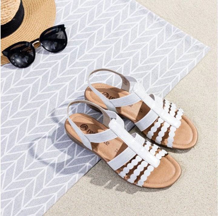 18 Best Sandals for Wide Feet | Well+Good