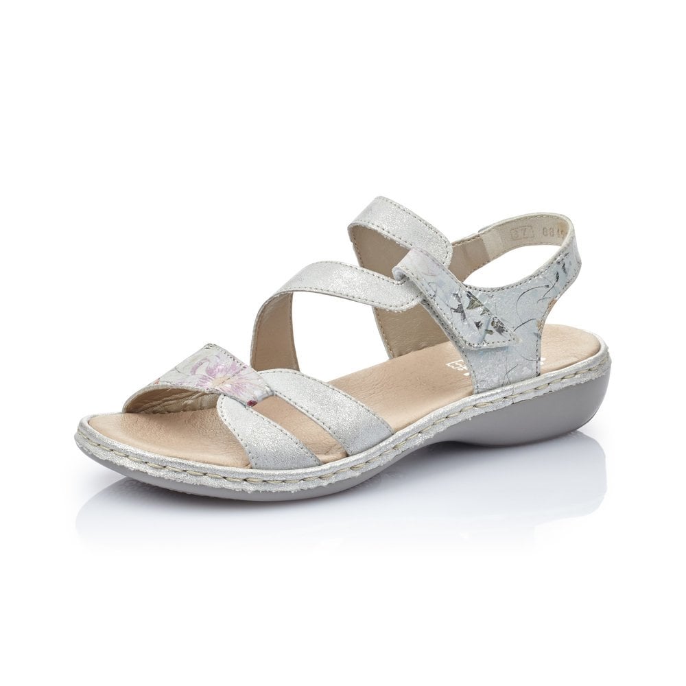 Rieker 65969-82 Women Sandals - Rieker Women's Footwear from Rieker UK